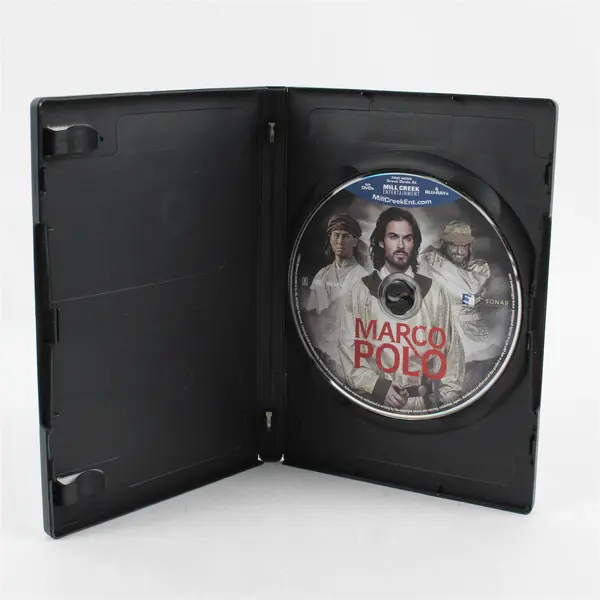 Marco Polo 2006 DVD Mill Creek Entertainment