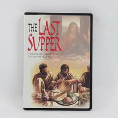 Vision Video The Last Supper DVD