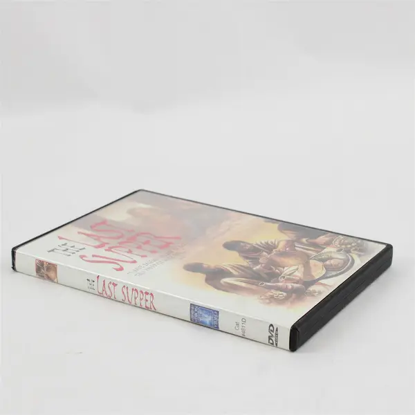 Vision Video The Last Supper DVD