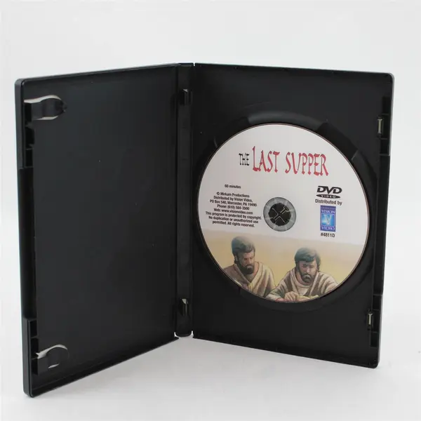 Vision Video The Last Supper DVD