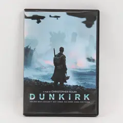 Dunkirk (DVD, 2017, 2-Disc Set)