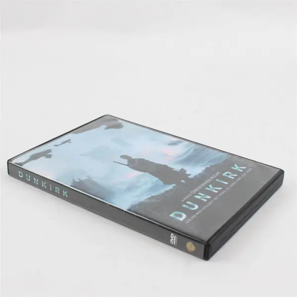 Dunkirk (DVD, 2017, 2-Disc Set)