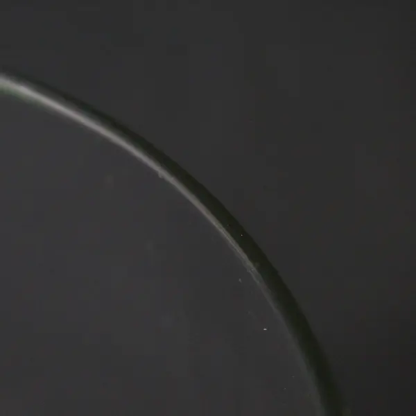 2018 Walmart Mainstays Clear Glass Pedestal Hurricane Vase 10"