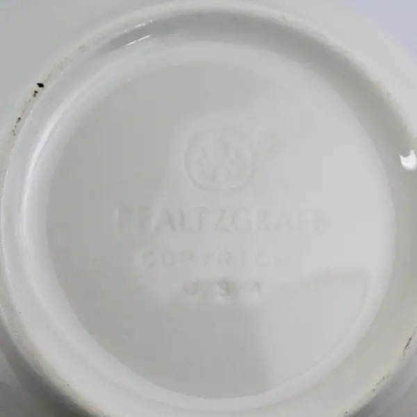 Set Of 4 Pfaltzgraff Juniper 6" Soup or Cereal Bowls