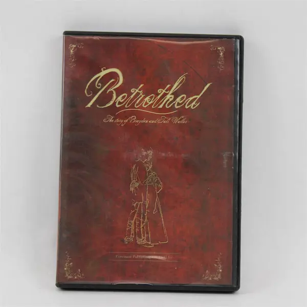 Betrothed - The Story of Brayden and Tali Waller (DVD)