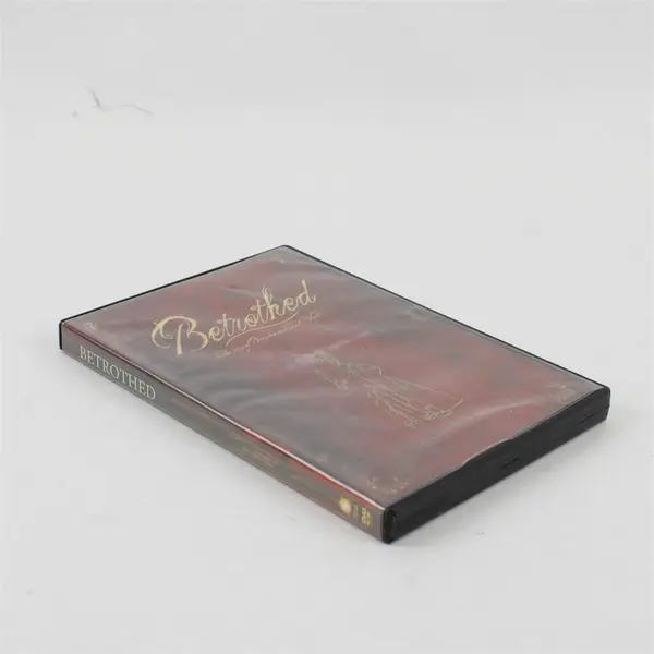 Betrothed - The Story of Brayden and Tali Waller (DVD)