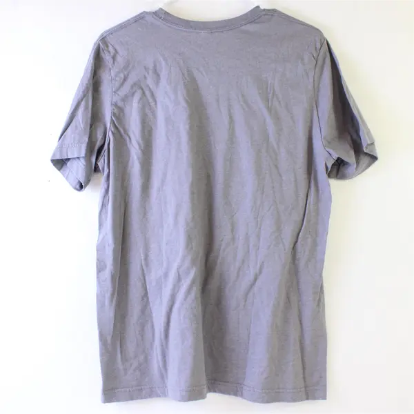 Bella + Canvas Bee the Change #BrodyBee Gray T-Shirt Women's Large