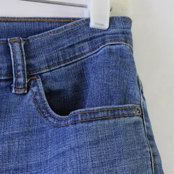Lee Medium Wash Relaxed Fit Jeans Women's Size 6