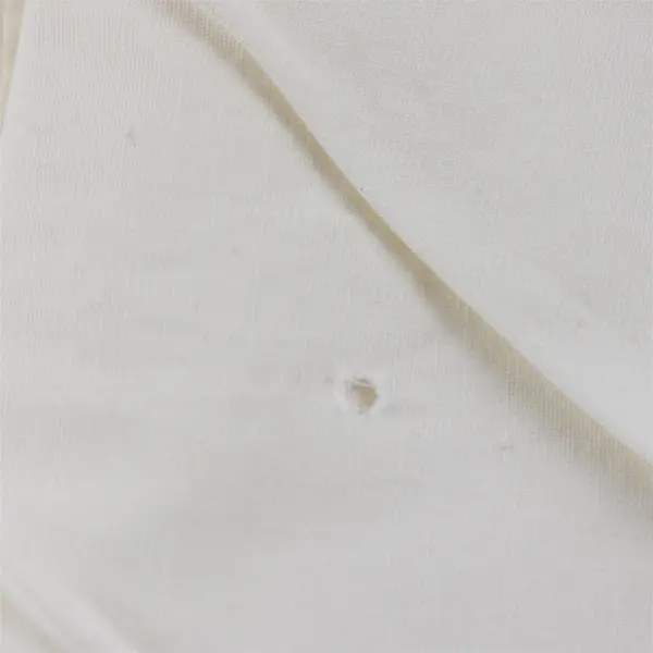 Lot of 3 Pillowtex Queen White Cotton Pillow Shams/Cases