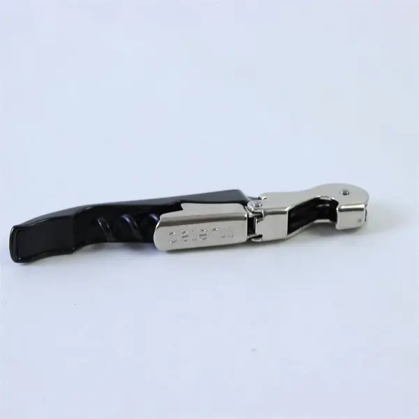 In On Dé TrueTap Double-Hinged Corkscrew Wine Bottle Opener