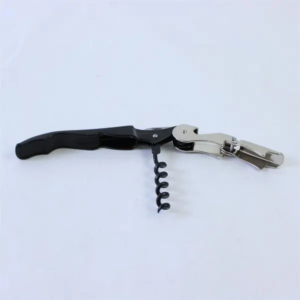 In On Dé TrueTap Double-Hinged Corkscrew Wine Bottle Opener