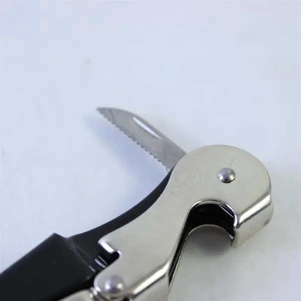 In On Dé TrueTap Double-Hinged Corkscrew Wine Bottle Opener