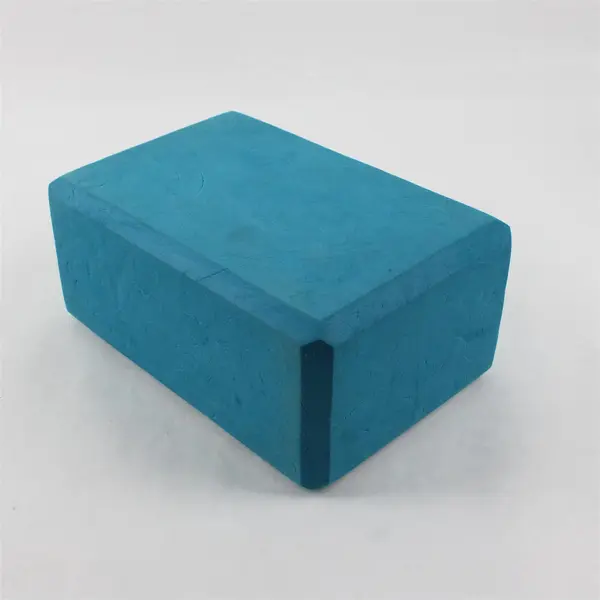 Lot of 3 Yoga Blocks - Used Support Stability for Yoga & Pilates
