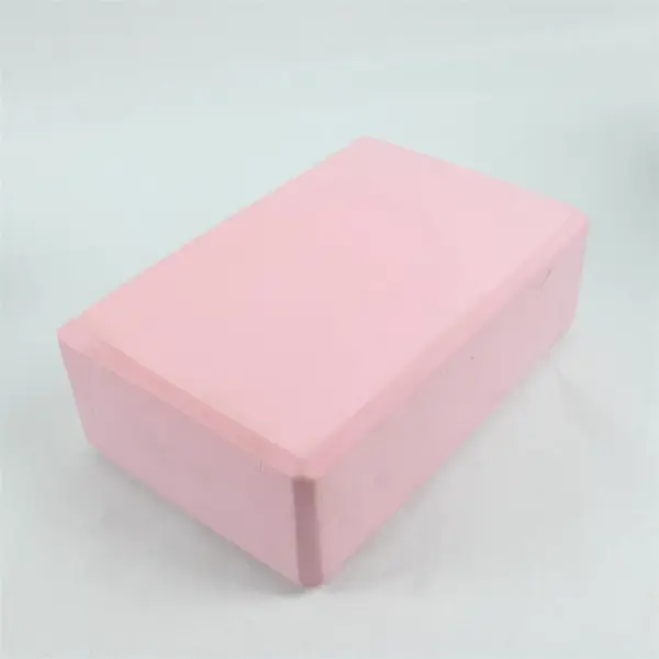 Lot of 3 Yoga Blocks - Used Support Stability for Yoga & Pilates