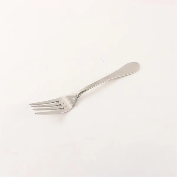 Walco Ironstone Stainless Individual Salad Fork 7in