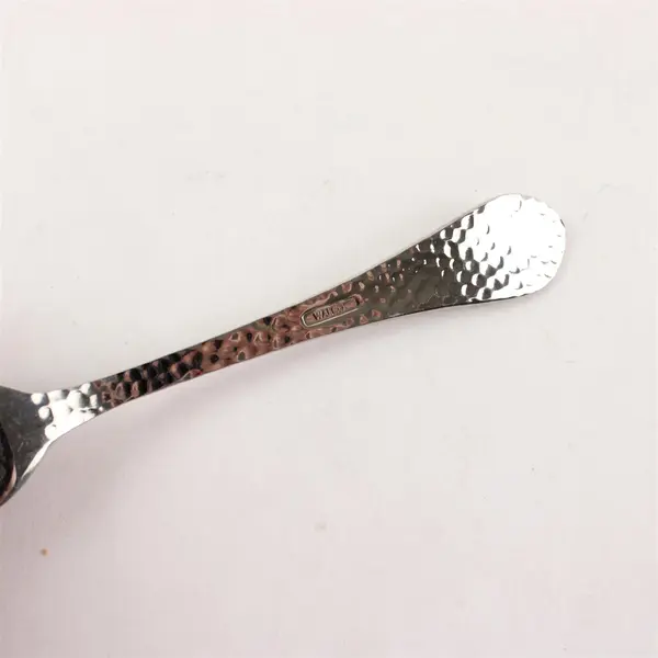 Walco Ironstone Stainless Individual Salad Fork 7in
