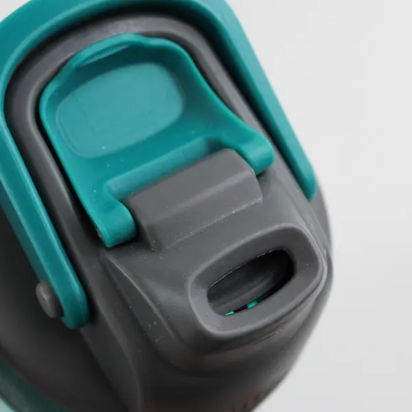 Contigo Green Teal Water Bottle 24 oz Auto Seal Dishwasher Safe BPA Free