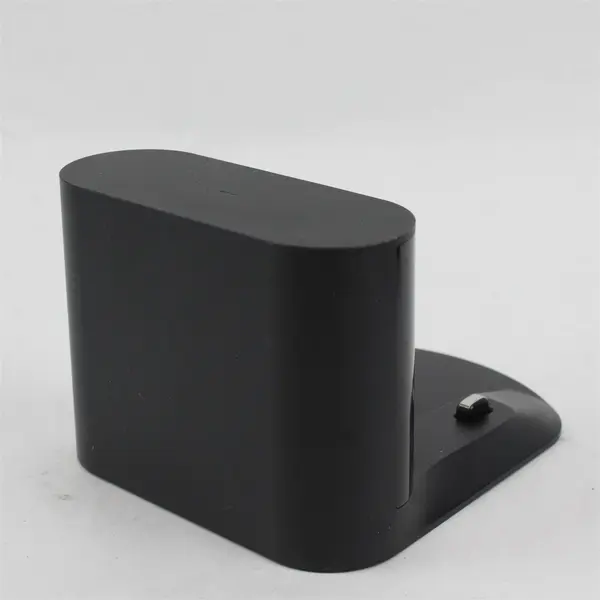 Roborock Charger Dock CDZ12RR Black w/ Cord and Instruction Manual