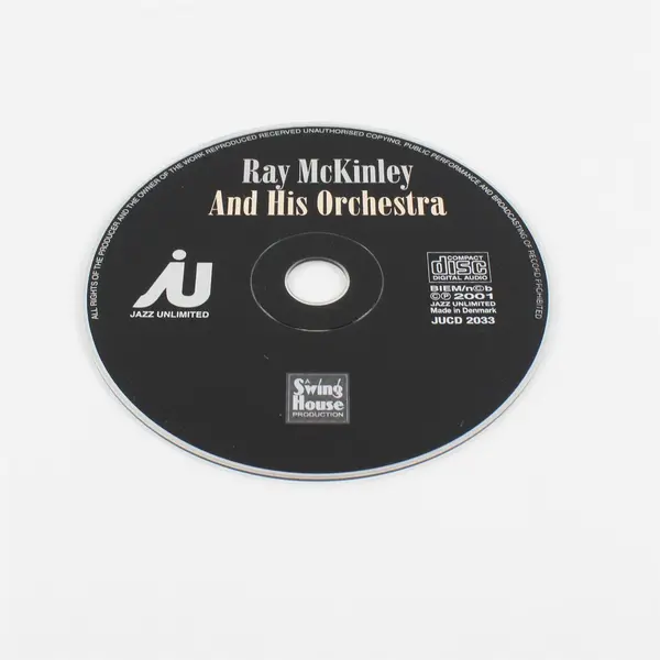 Ray McKinley and His Orchestra 1946-1949 CD