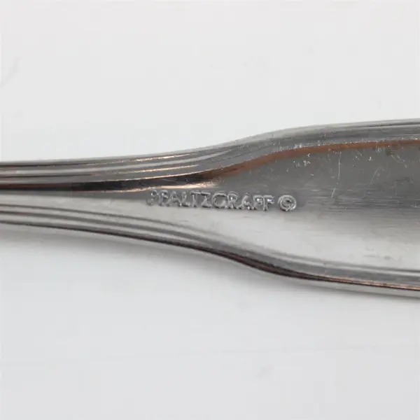 Pfaltzgraff PFF15 7.5" Stainless Steel Dinner Fork