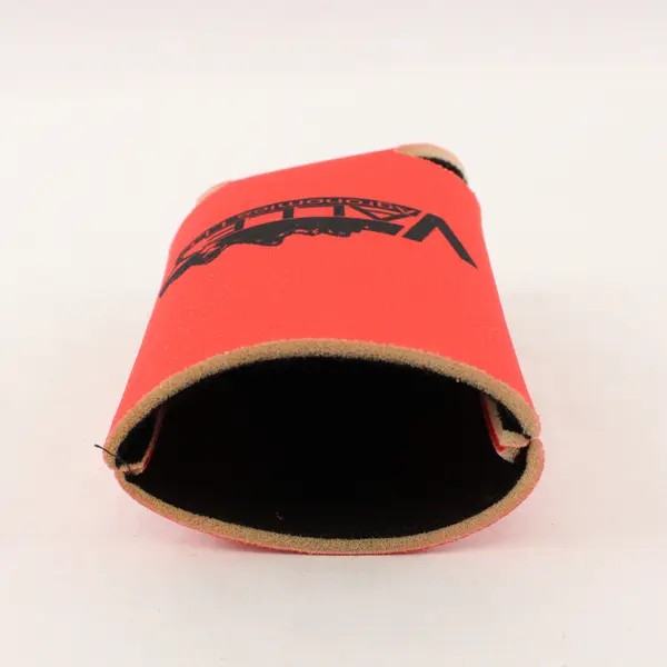 Lot of 5 Neoprene Beverage Koozies Gatorade Kubota Promo Logos
