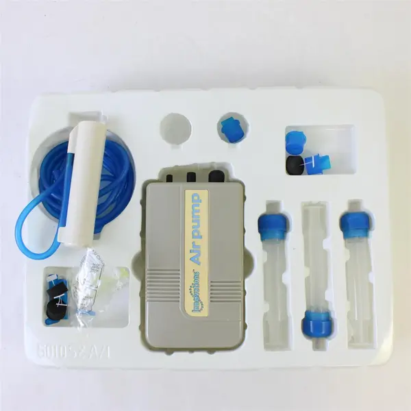 Innovations The Ultimate Fabric Painter Air Powered Fabric Decorator Kit 5010-08