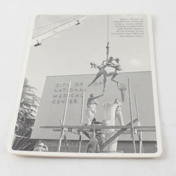 Vintage City of Hope Centennial Celebration Sealed Postcard Pack New