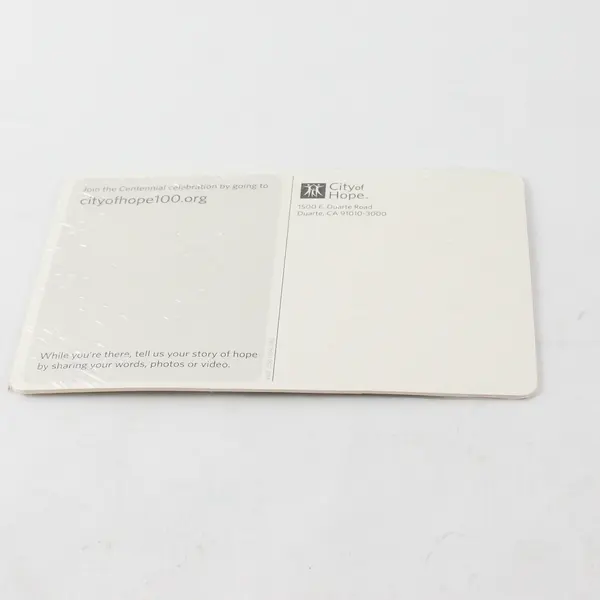 Vintage City of Hope Centennial Celebration Sealed Postcard Pack New
