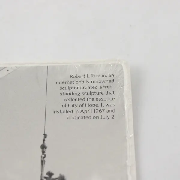 Vintage City of Hope Centennial Celebration Sealed Postcard Pack New