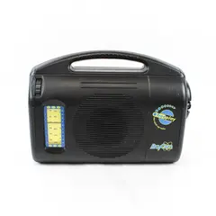 BayGen Freeplay Hand-Crank SW/AM/FM Emergency Shortwave Radio No Cord
