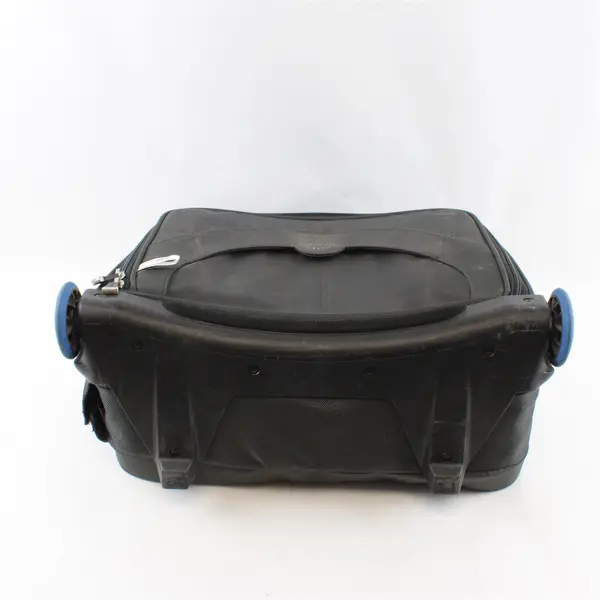 Kensington Contour Rolling Laptop Bag Carry On Luggage 15" Black