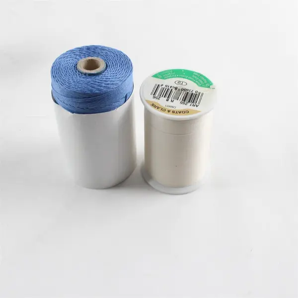 Lot of 9 Quilting Thread Spools Assorted Colors