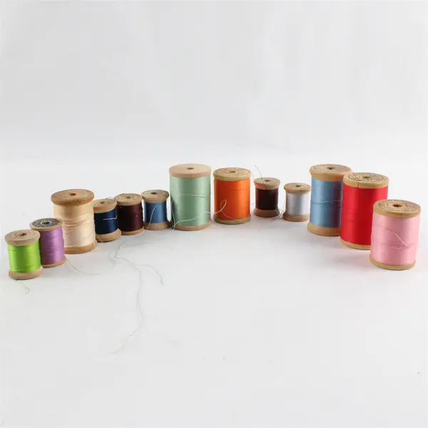 Lot of 13 Belding Thread Spools Multi Color Sewing Collectibles
