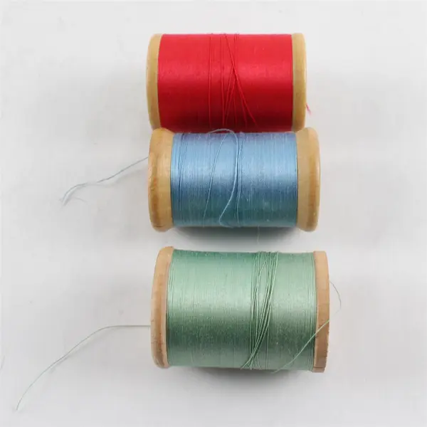 Lot of 13 Belding Thread Spools Multi Color Sewing Collectibles