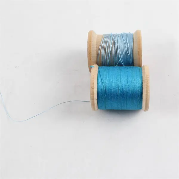 Lot of 11 Talon Thread Spools Assorted Colors Small Large