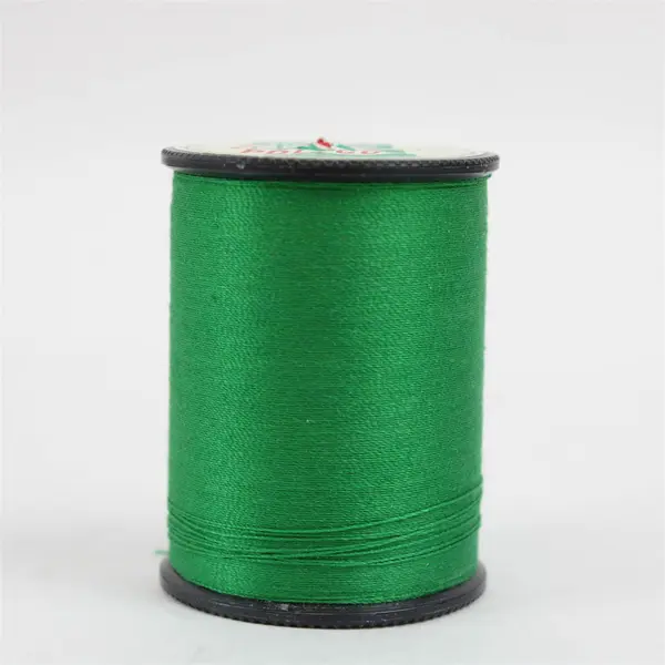 Lot of 10 Coats & Clark Thread Spools Mixed Colors