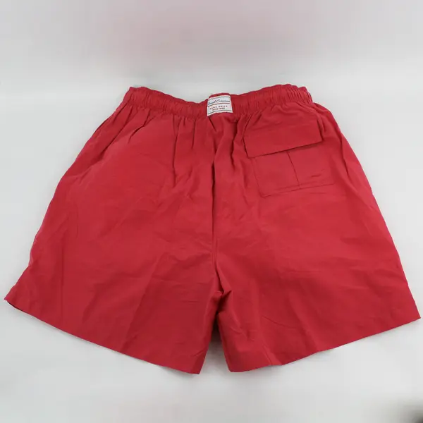 Daniel Cremieux Beach Wear Shorts Swim Trunks Men’s Size L Coral