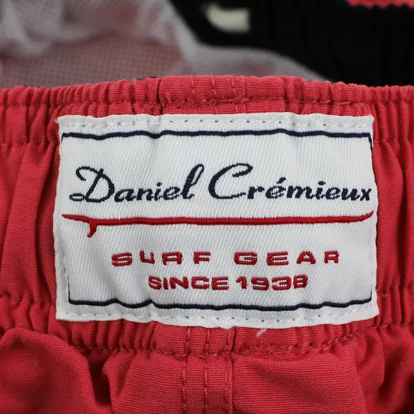 Daniel Cremieux Beach Wear Shorts Swim Trunks Men’s Size L Coral