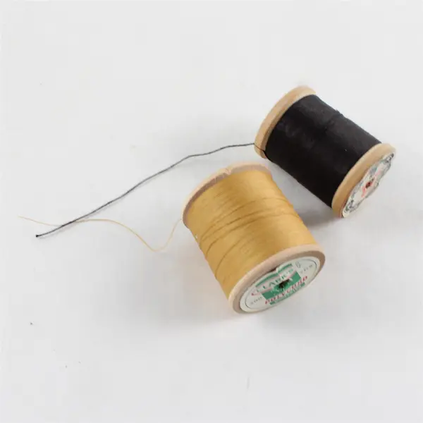 Lot of 5 Coats & Clarks Sewing Thread Spools Assorted Colors