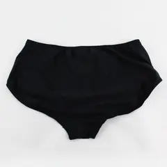Studio Works Solid Black Swimsuit Bottom Women's 22W