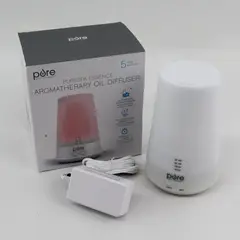 Pure Enrichment PureSpa Essence Aromatherapy Oil Diffuser 