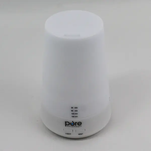 Pure Enrichment PureSpa Essence Aromatherapy Oil Diffuser 