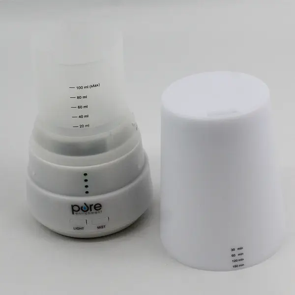 Pure Enrichment PureSpa Essence Aromatherapy Oil Diffuser 