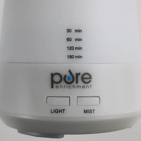 Pure Enrichment PureSpa Essence Aromatherapy Oil Diffuser 