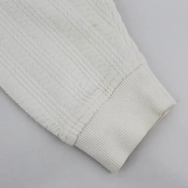 Liz & Co Women’s Off White Pullover Sweater Size S