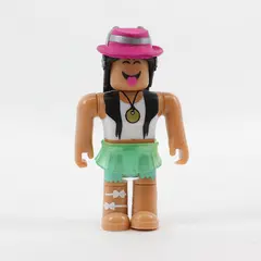 Jazwares Roblox Figure PixelatedCandy Celebrity Collection Series 1 No Code