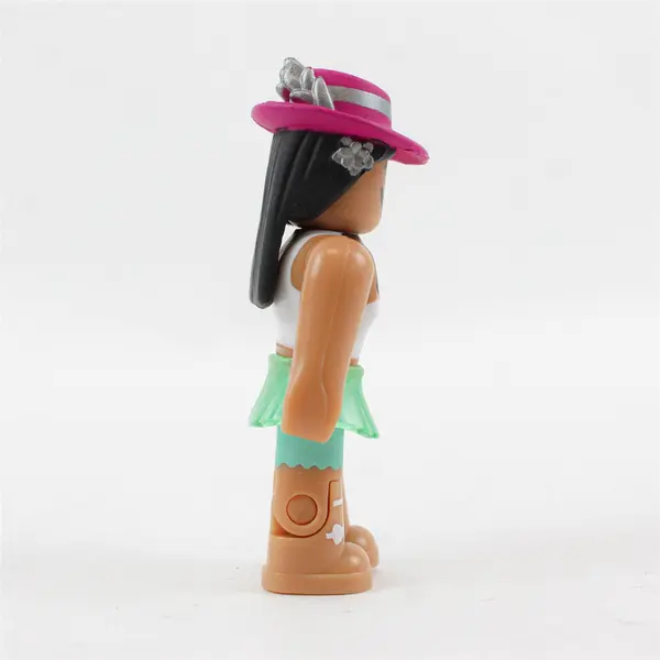 Jazwares Roblox Figure PixelatedCandy Celebrity Collection Series 1 No Code
