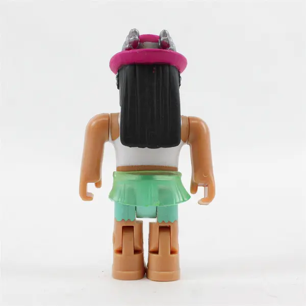 Jazwares Roblox Figure PixelatedCandy Celebrity Collection Series 1 No Code
