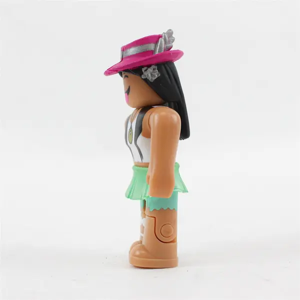 Jazwares Roblox Figure PixelatedCandy Celebrity Collection Series 1 No Code
