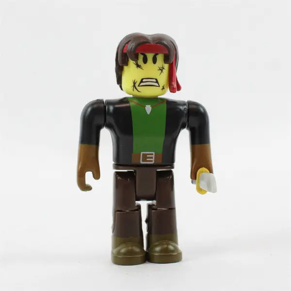 Jazwares Roblox Figure Bombo Mystery Series 4 No Code